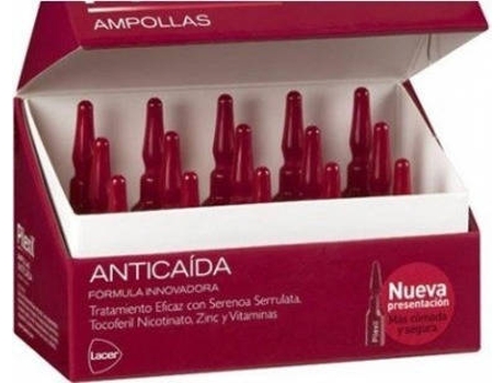 Adalas de perda 15 Cabelo Sebamed 5ml