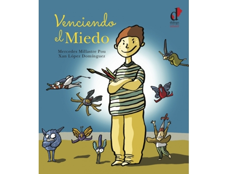 Livro Venciendo El Miedo de Mercedes Millastre Pou (Espanhol)