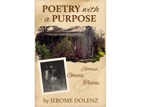 Livro Poetry with a Purpose de Jerome Dolenz (Inglês)