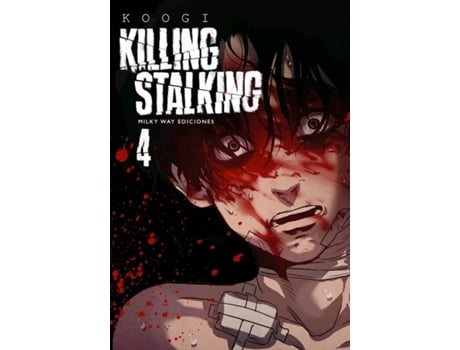 Livro Killing Stalking Season 2 Vol 3 de Koogi - (Espanhol)