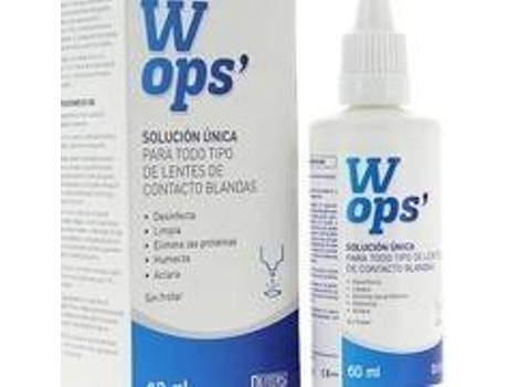 Solução única formato CARCAMANOS 60ml viagens