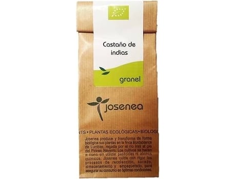 Chá JOSENEA Castanheiro-Das-Índias (100 g)