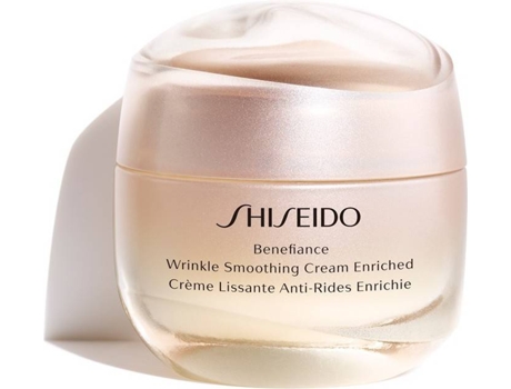 Creme Hidratante Anti-idade Benefiance Wrinkle Smoothing  (50 ml)