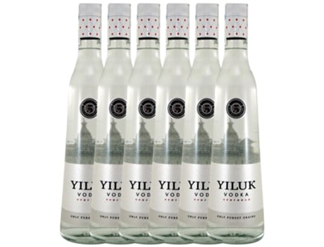 Vodka VALDESPINO Valdespino Yiluk (0.7 L - 6 unidades)