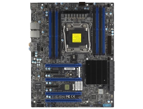 Motherboard SUPERMICRO X10SRA (Socket LGA2011 - Intel C612 - ATX)