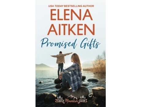 Livro Promised Gifts Castle Mountain Lodge de Elena Aitken (Inglês)