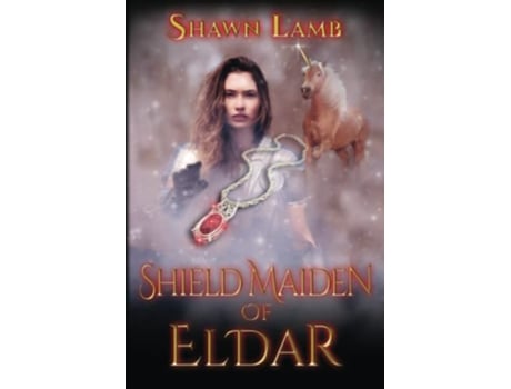 Livro Shield Maiden of Eldar de Shawn Lamb (Inglês)