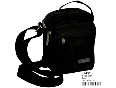 Bolsa MONTICHELVO 75614433 (Preto)