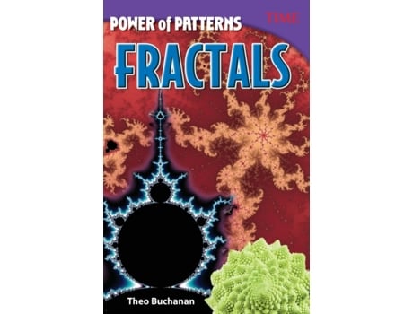 Livro power of patterns: fractals de theo buchanan (inglês)