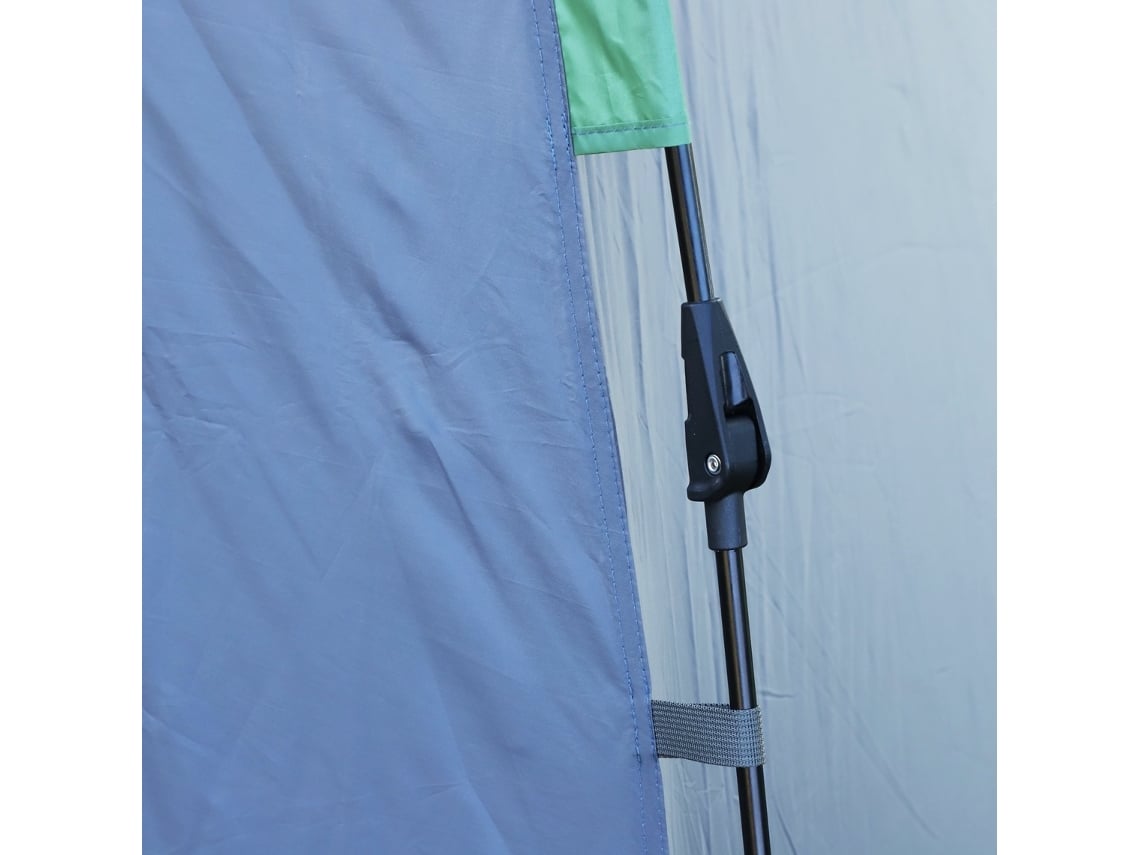 Tenda Campismo 250x194x160cm cor verde A20-123 - Outsunny