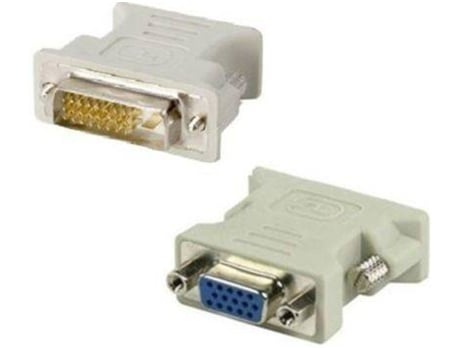 Adaptador NEDISDERTIS DVI-D 24+1 para VGA