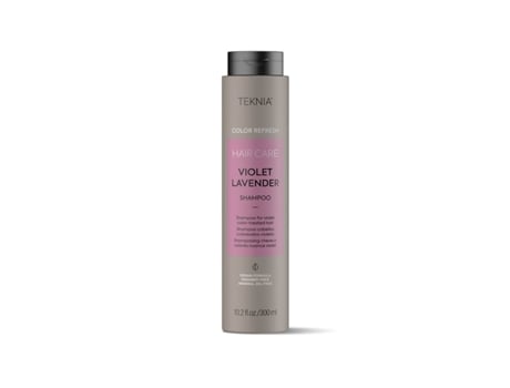 Champô Lakmé Teknia Color Refresh Hair Care Violet Lavender  (300 ml)