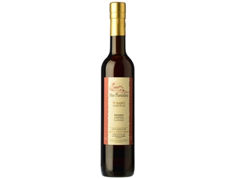 Generoso SABATÉ Sabaté Mas Plantadeta Ranci Solera Grenache Priorat 0.5 L (1 unidade)