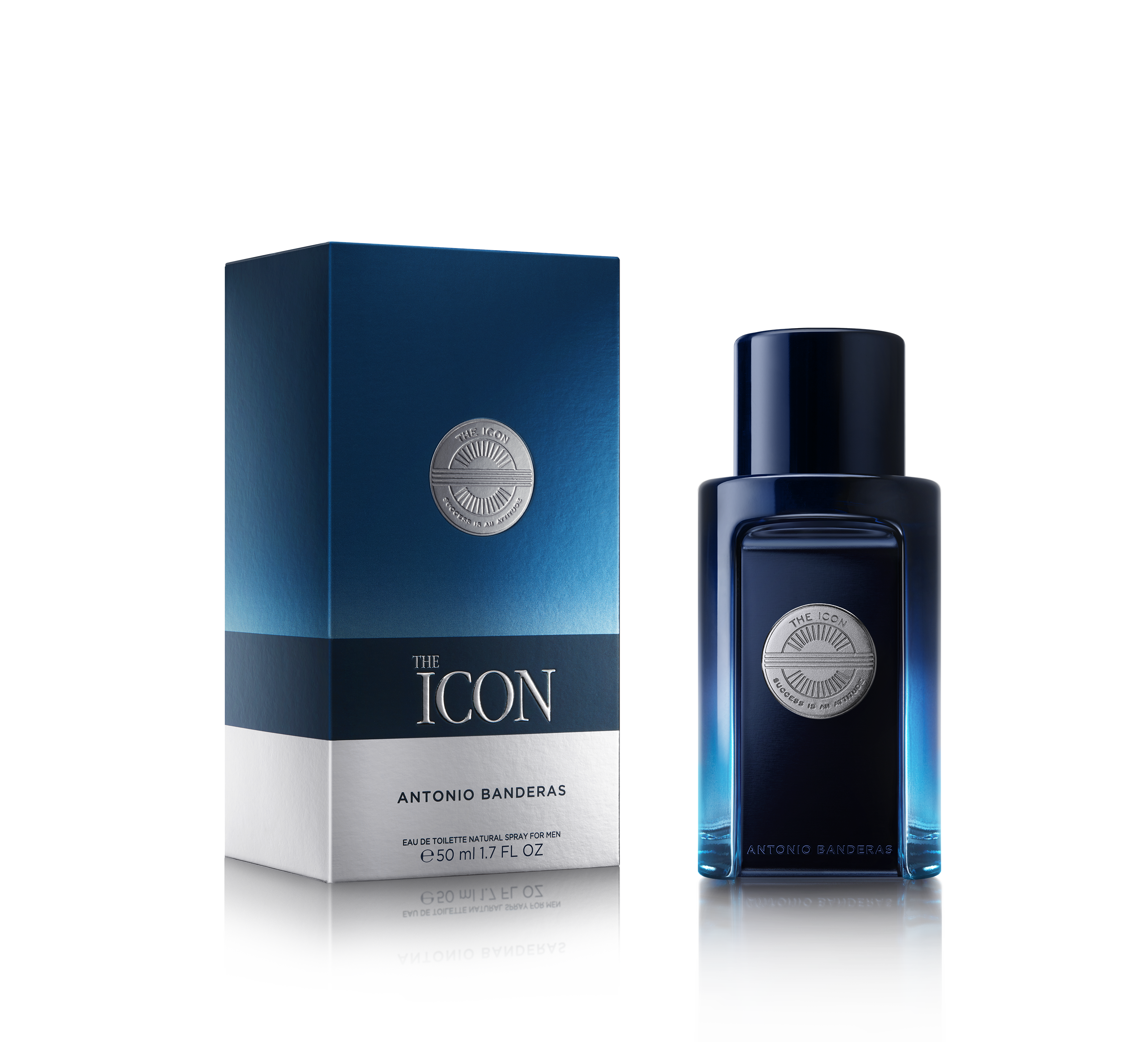 Perfume ANTONIO BANDERAS The Icon Eau de Toilette (50 ml