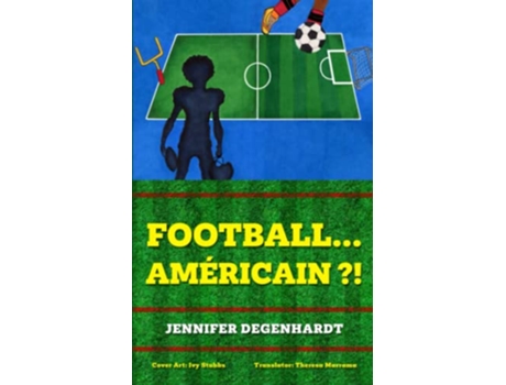 Livro Footballamericain French Edition de Jennifer Degenhardt (Francês)