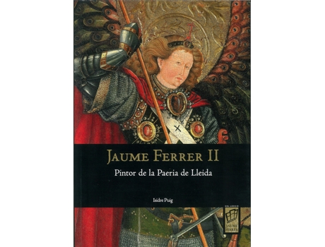 Livro Jaume Ferrer Ii de Isidre Puig Sanchis (Catalão)