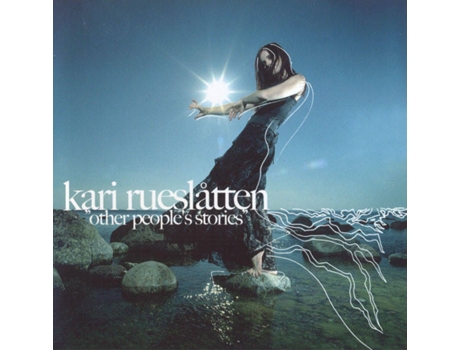 CD Kari Rueslåtten - Other People's Songs (1CDs)
