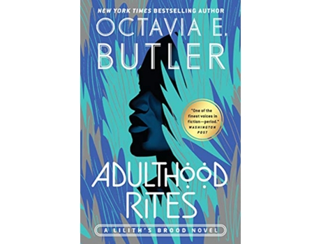 Livro Adulthood Rites de Octavia E Butler (Inglês)