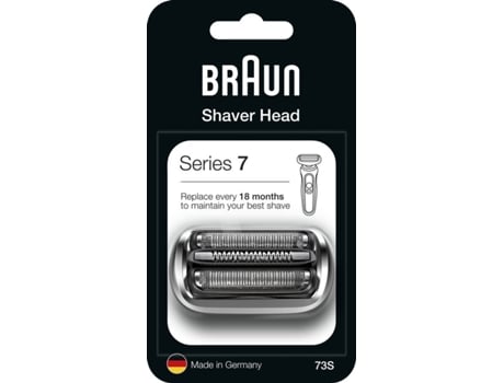 Recarga de Máquina de Barbear BRAUN Pro 30B