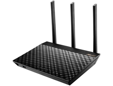 ROUTER WIRELESS AIMESH AC1900 RT-AC67U (PACK 2) PROMO NET FINAL STOCK