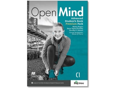 Livro Open Mind Advanced Students Premium de Vários Autores (Inglês)