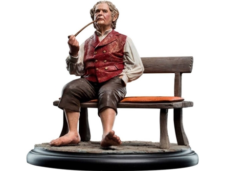 Figura THE LORD OF THE RINGS Bilbo Baggins