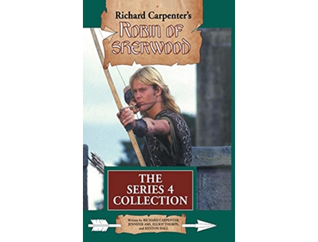 Livro Robin of Sherwood Series 4 Collection de Richard Carpenter Jennifer Ash Elliot Thorpe (Inglês)