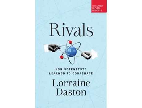 Livro Rivals de Lorraine Daston (Inglês)