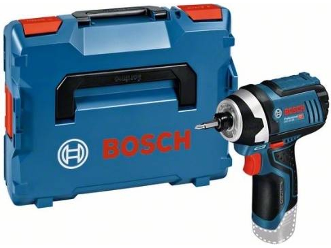 Aparafusadora de impacto Bosch GDR 12V-105 Professional + L-BOXX