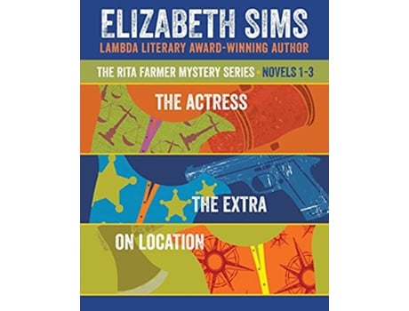 Livro The Rita Farmer Mystery Series Novels 13 de Elizabeth Sims (Inglês)