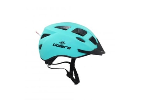 Capacete de Ciclismo para Crianças VOLARE (54-58 cm - Verde)