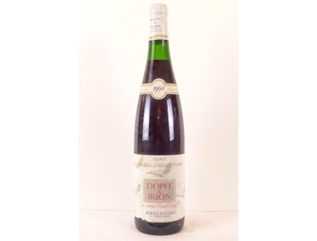 Vinho Tinto DOPFF ET IRION 1994 (75 cl - 1 unidade)