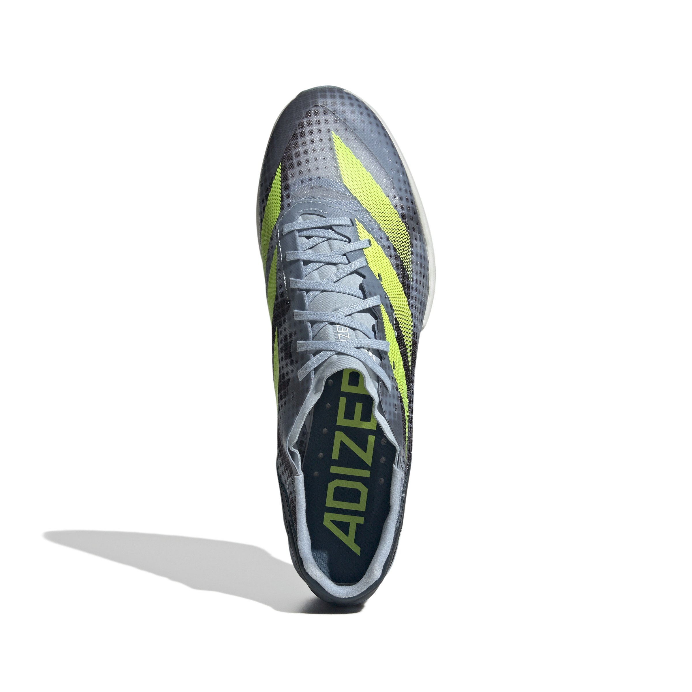 adidas Performance Adizero Prime Sp Athletics Chaussures Mixte Adulte Witte  43 1/3