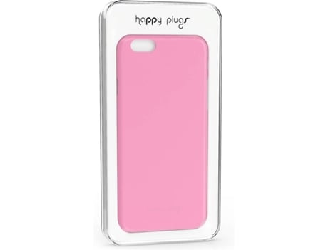 Capa iPhone 6, 6s HAPPY PLUGS 155091 Rosa