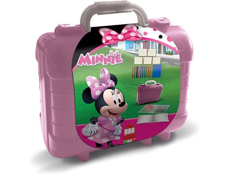 Kit de Carimbos  Minnie