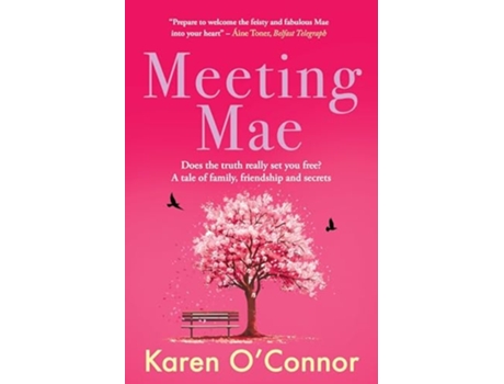 Livro Meeting Mae de Karen O'connor (Inglês)