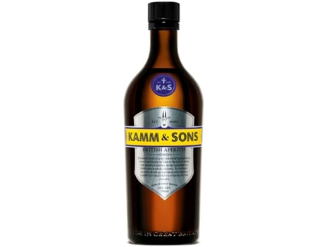 Aperitivo GARCIAS Aperitivo Kamm & Sons (70 CL - 1 unidade)