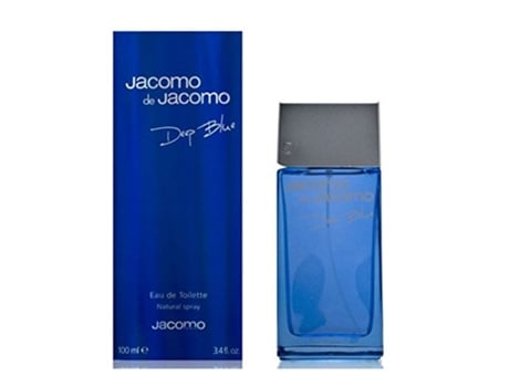 Perfume  Deep Blue Eau de Toilette (100 ml)