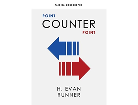 Livro Point Counter Point de H Evan Runner (Inglês)