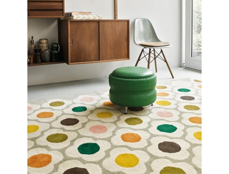 Tapete ORLA KIELY (250 x 350 - Lã - Multicor)