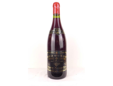 Vinho Tinto CAMUS PÈRE ET FILS 2013 (75 cl - 1 unidade)