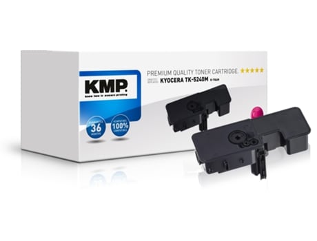 K-T84M Toner magenta compatível w. Kyocera T.