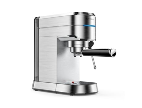 Máquina de Café Espresso VERY LUCKY 15 Bar 1250K 1450W (Metal)