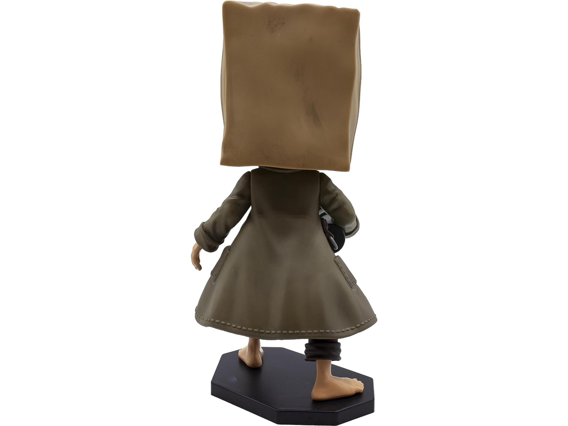 Banpresto - Little Nightmares - Six Figure Statue