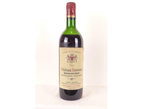 Vinho Tinto CHÂTEAU BONNEAU 1985 (75 cl - 1 unidade)