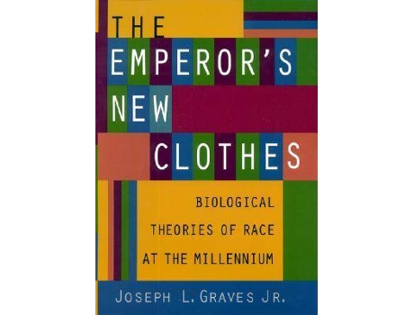 Livro the emperor's new clothes de graves, joseph l., jr. (inglês)