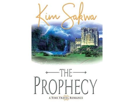 Livro Prophecy de Kim Sakwa (Inglês - Capa Dura)