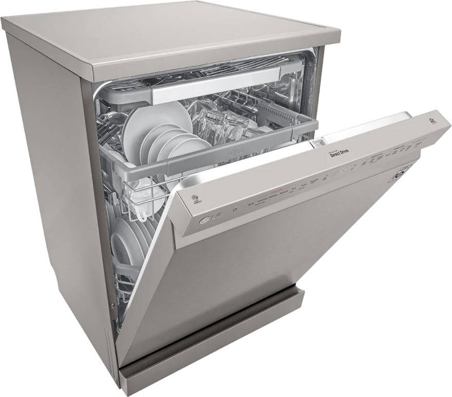 Máquina de Lavar Loiça LG QuadWash™ DF325FPS
