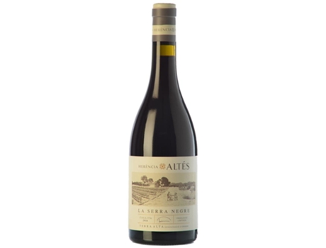 Vinho HERÈNCIA ALTÉS Herència Altés La Serra Negre Grenache Terra Alta Roble (0.75 L - 1 unidade)