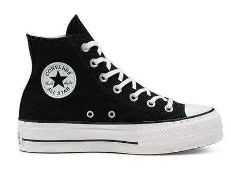 Converse Chuck Taylor All Star Lift Canvas Hi